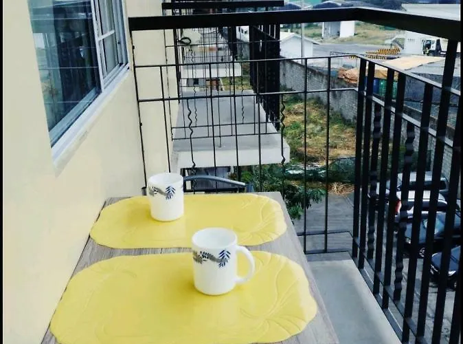 The Escape Pad 1 By Sharon Apartment *