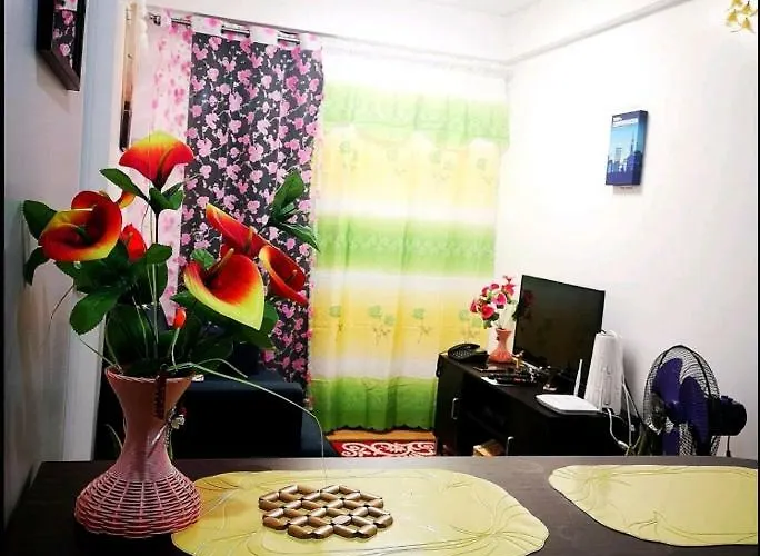 The Escape Pad 1 By Sharon Apartment Manila