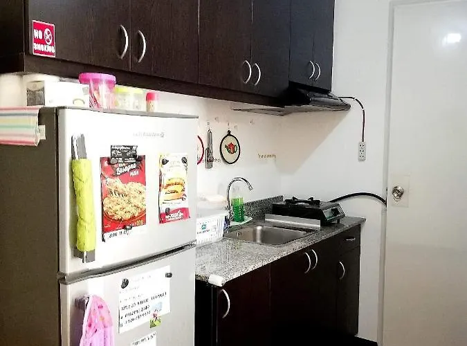 The Escape Pad 1 By Sharon Apartment Manila